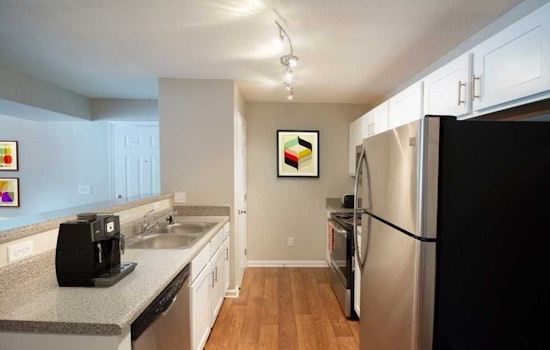The lowest priced apartment rentals in Nashville, explored