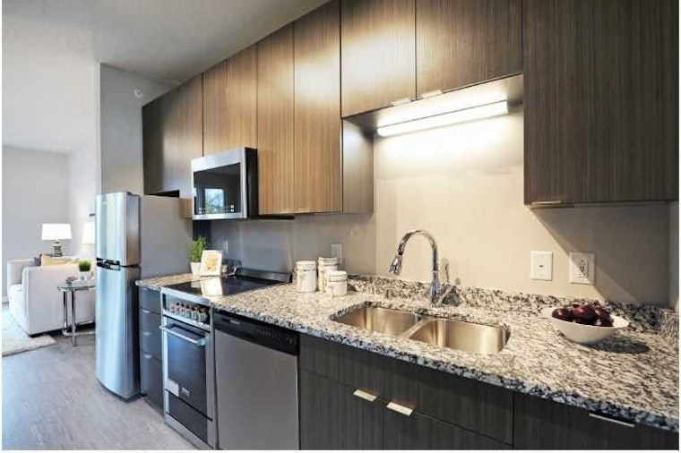 What will $1,300 rent you in West Calhoun, right now?