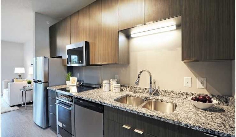What will $1,300 rent you in West Calhoun, right now?