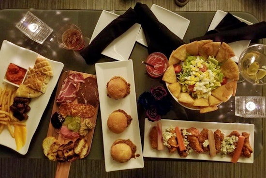 Form Skybar brings tapas and more to Downtown
