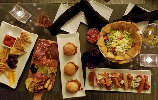 Form Skybar brings tapas and more to Downtown