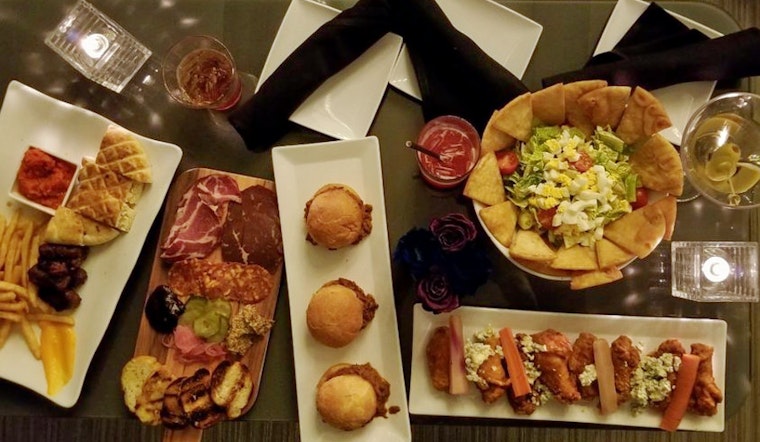 Form Skybar brings tapas and more to Downtown
