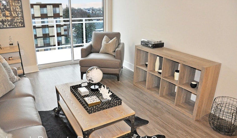 What will $1,500 rent you in Milwaukee, this month?