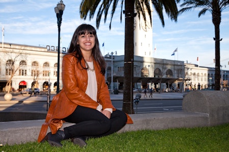 Meet Sarah Kelaita: A Journey From Baghdad To The Bay