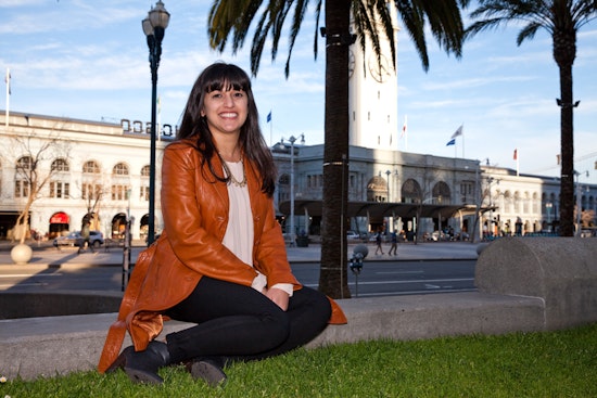 Meet Sarah Kelaita: A Journey From Baghdad To The Bay