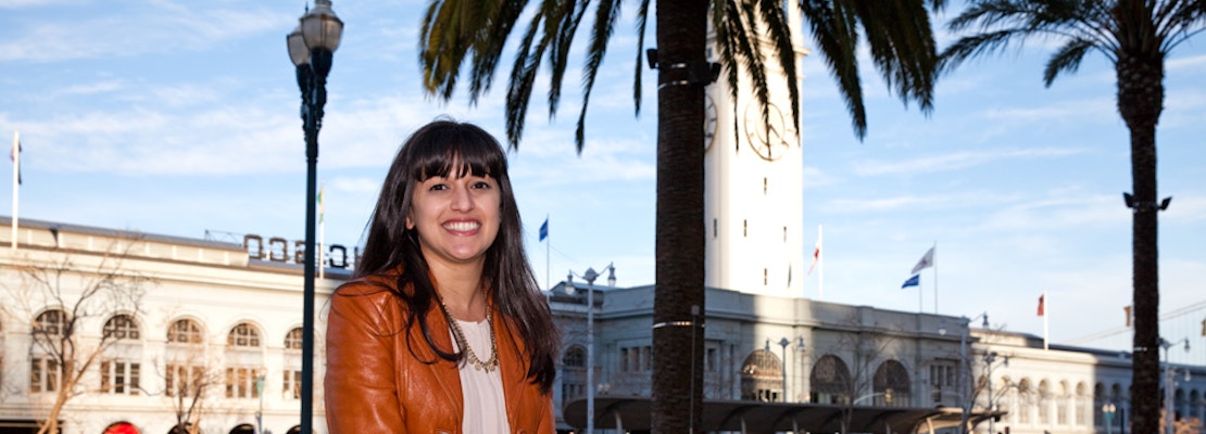 Meet Sarah Kelaita: A Journey From Baghdad To The Bay