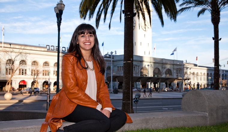 Meet Sarah Kelaita: A Journey From Baghdad To The Bay