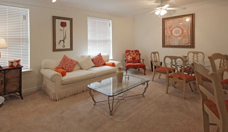What will $1,200 rent you in New Orleans, right now?