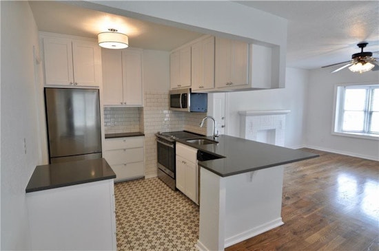 What will $1,000 rent you in Paseo Arts District, this month?