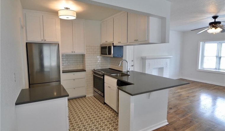 What will $1,000 rent you in Paseo Arts District, this month?