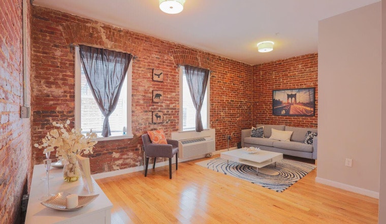 What will $1,500 rent you in Baltimore, this month?