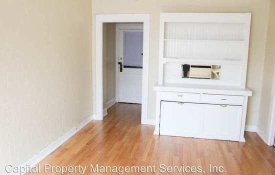 The lowest priced apartment rentals for rent in Goose Hollow, Portland
