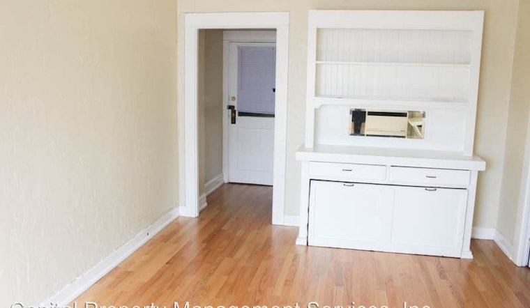 The lowest priced apartment rentals for rent in Goose Hollow, Portland