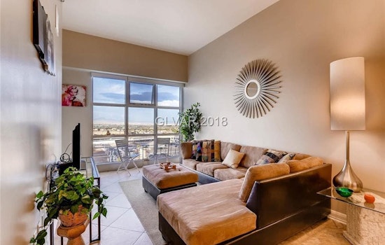 What will $1,800 rent you in Las Vegas, this month?