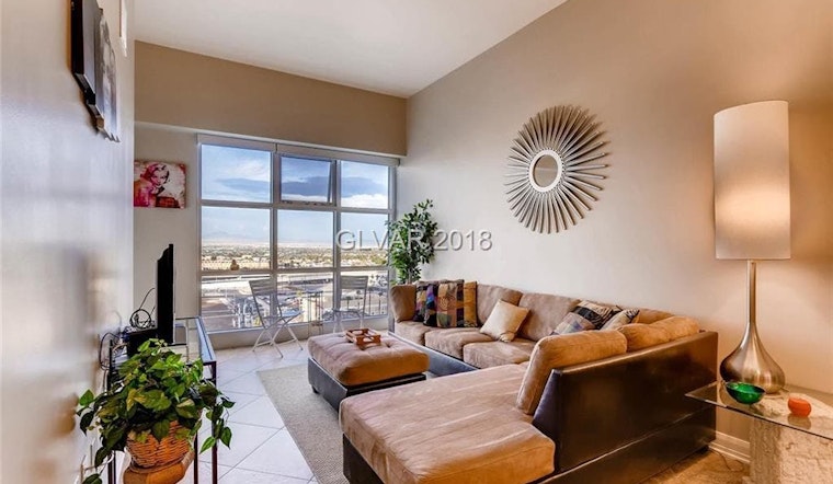 What will $1,800 rent you in Las Vegas, this month?