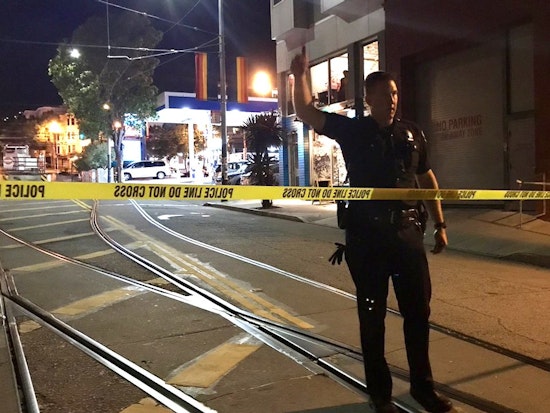 Suspicious Castro Package Prompts SFPD To Issue Shelter In Place Order Wednesday Night