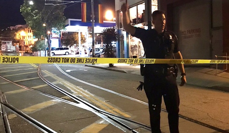 Suspicious Castro Package Prompts SFPD To Issue Shelter In Place Order Wednesday Night