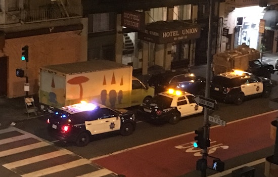 Tenderloin crime: SFPD arrests 70 in day-long sting, teen mob attack at Westfield Mall, more