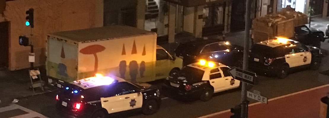 Tenderloin crime: SFPD arrests 70 in day-long sting, teen mob attack at Westfield Mall, more