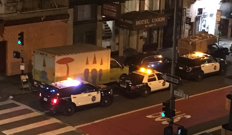 Tenderloin crime: SFPD arrests 70 in day-long sting, teen mob attack at Westfield Mall, more