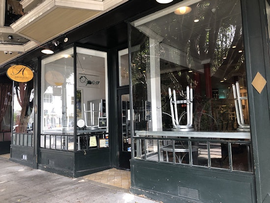 Arlequin Café shutters after 18 years in Hayes Valley