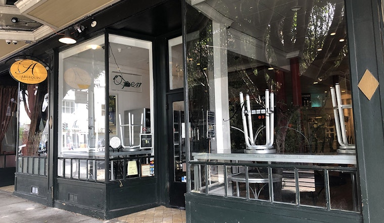 Arlequin Café shutters after 18 years in Hayes Valley