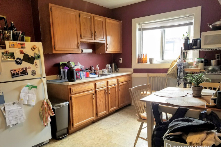 What will $1,800 rent you in Boston, this month?