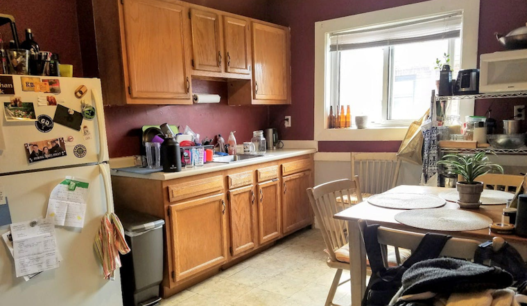 What will $1,800 rent you in Boston, this month?