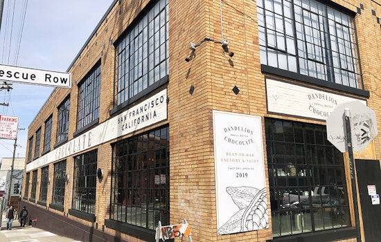Dandelion Chocolate to open new Mission factory, café next week