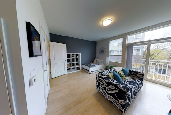 What will $2,200 rent you in Jamaica Plain, this month?
