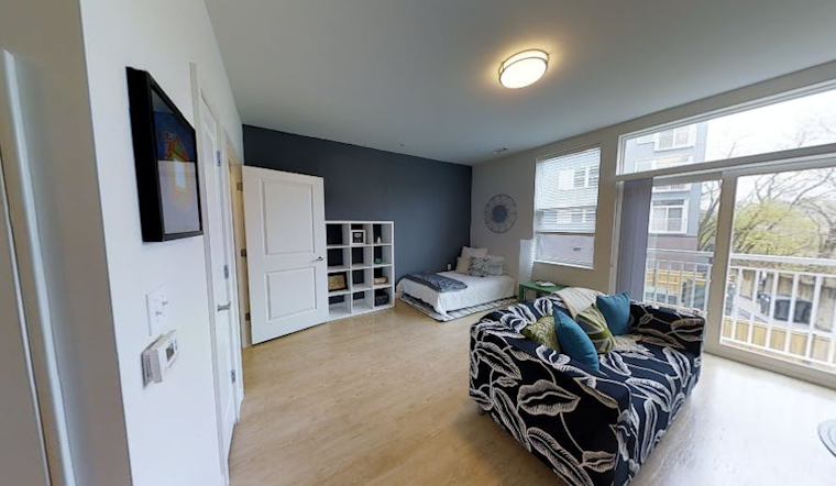 What will $2,200 rent you in Jamaica Plain, this month?