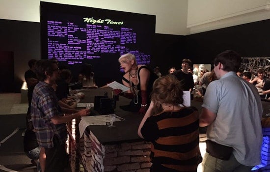4 best performing and visual arts events in Philadelphia this week