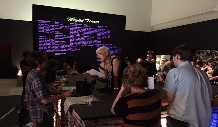 4 best performing and visual arts events in Philadelphia this week