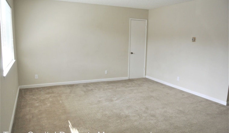 What will $1,300 rent you in Midtown - Winn Park Capital Avenue, today?