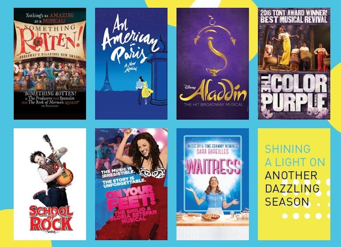 SHN’s Newest Season Brings Broadway's Hottest Shows To The Heart Of SF