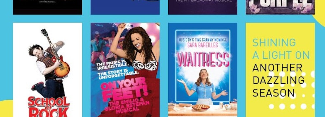 SHN’s Newest Season Brings Broadway's Hottest Shows To The Heart Of SF SHN’s Newest Season Brings Broadway's Hottest Shows To The Heart Of SF