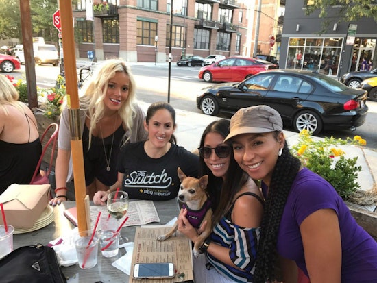 Woof: 8 Dog-Friendly Restaurants And Bars In Chicago