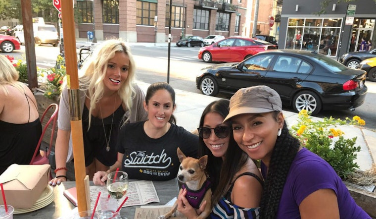 Woof: 8 Dog-Friendly Restaurants And Bars In Chicago