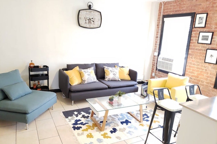 What will $1,200 rent you in Los Angeles, right now?