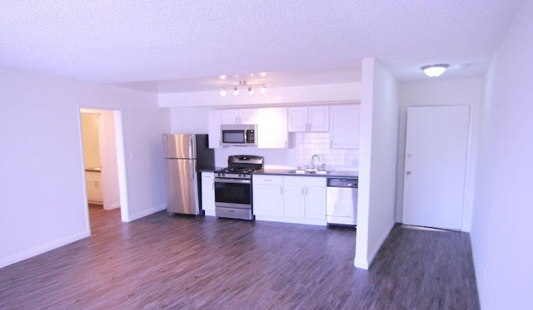 The lowest priced apartment rentals for rent in Wilshire Center, Los Angeles