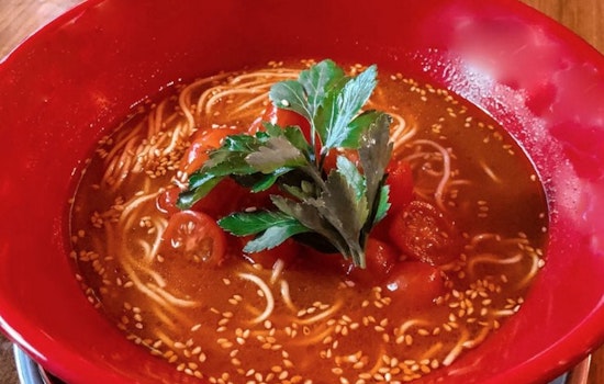 From a splashy nightclub to spicy ramen: 3 new businesses turning up the heat in the Mission