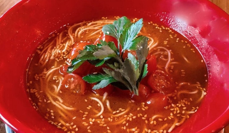 From a splashy nightclub to spicy ramen: 3 new businesses turning up the heat in the Mission