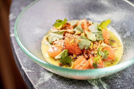 Cabra Cevicheria brings Peruvian fare to West Town