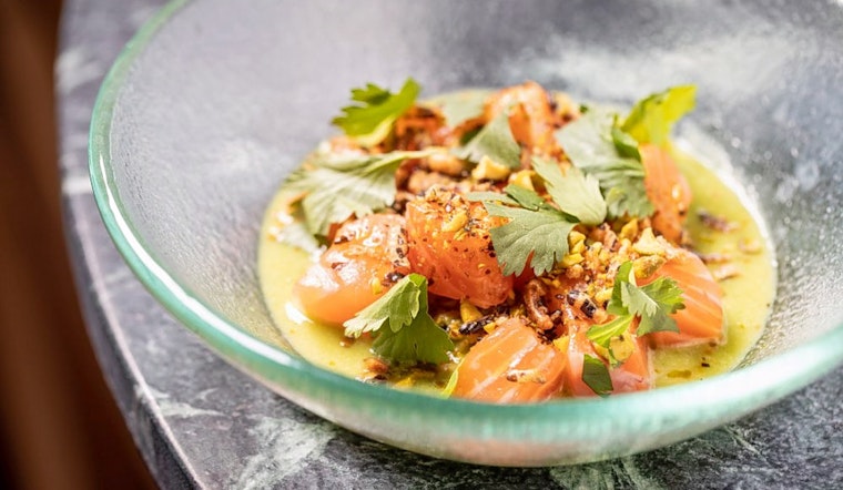 Cabra Cevicheria brings Peruvian fare to West Town
