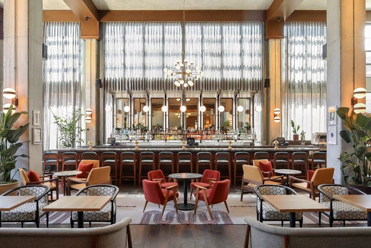 New hotel spot Cira brings Mediterranean flavor to Fulton Market