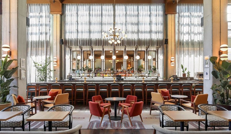 New hotel spot Cira brings Mediterranean flavor to Fulton Market