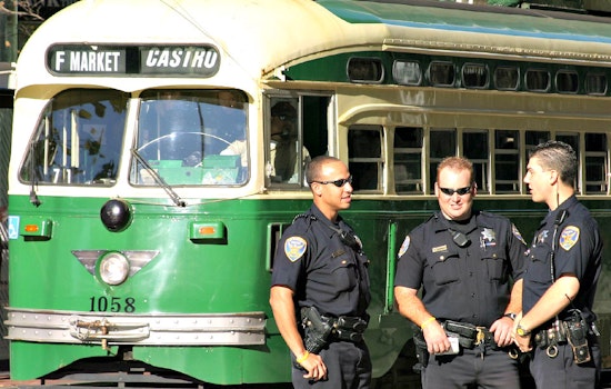 City Report Says Muni Crime Is At 5-Year Low