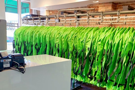 New dry-cleaning spot Green Organic Dry Cleaner now open in North End