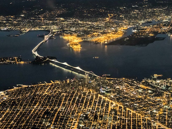 Peak City: San Francisco, Oakland Populations Reach All-Time High