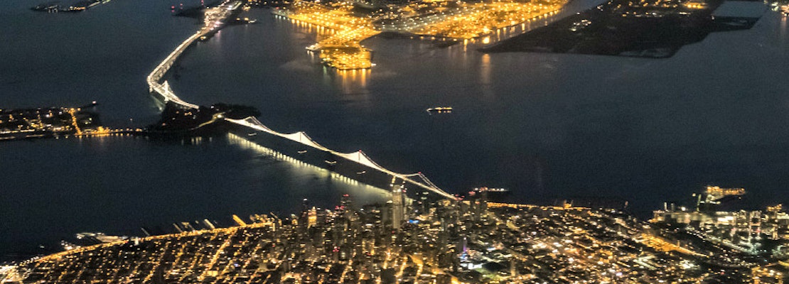 Peak City: San Francisco, Oakland Populations Reach All-Time High
